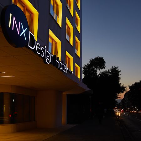 Inx Design Hotel Cracovie Extérieur photo